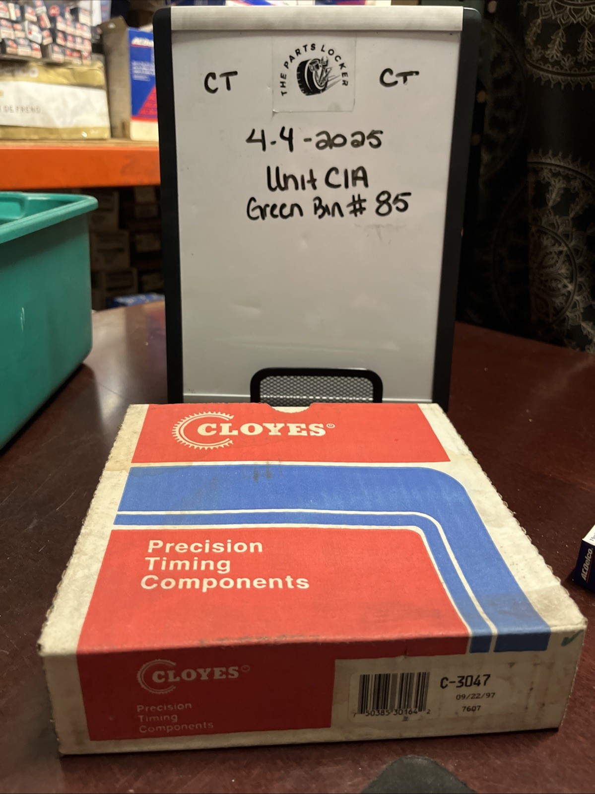 Cloyes C-3047 Timing Chain Kit