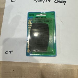 Clutch Pedal Pad Dorman 20729