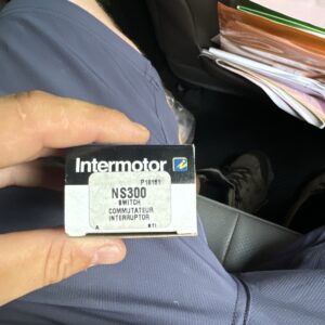 Clutch Starter Safety Switch Standard NS-300