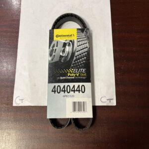 Continental 4040440 Serpentine Belt for Olds 4 Runner J2000 Audi Q8 Odyssey CL