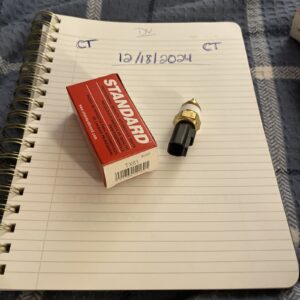 Coolant Temp Sensor  Standard Motor Products  TX61