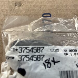 Corvette Water Pump Gaskets Camaro Chevelle Nova NOS 3754587 1955-82 Lot Of 18