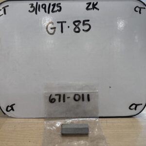 Coupling Nut  Dorman  671-011