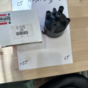 DISTRIBUTOR CAP Mighty Brand new unused NOS # 6-315
