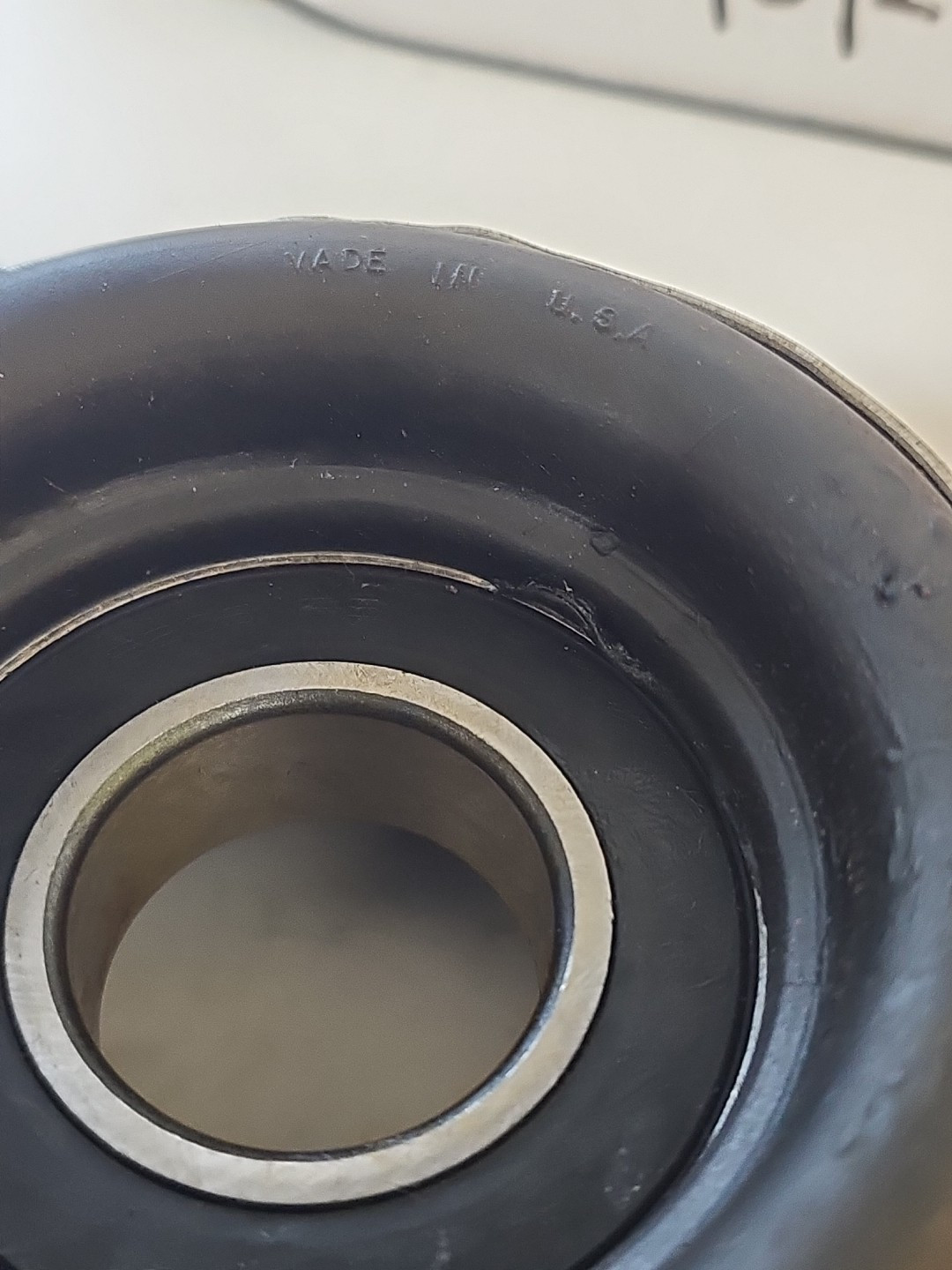 DS101K (6035) Drive Shaft Center Support For Chevy, GMC *New Out Of Original Pkg - Image 6