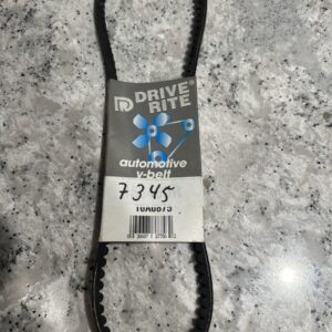 Dayco 15345DR V Belt, Spun Cog, Drive Rite Traditional