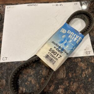 Dayco 59017 Accessory Drive Belt 17590DR