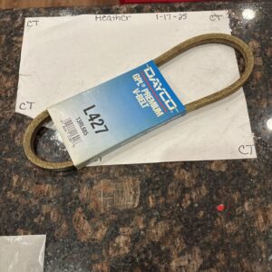 Dayco GPL Premium L427 V-Belt 13RL685