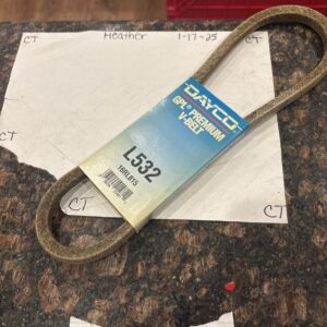 Dayco GPL Premium L532 V-Belt 16RL815