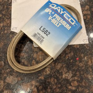 Dayco L582 V Belts GPL PREMIUM 16RL2080