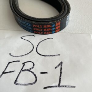 Dayco Poly-Rib Serpentine Drive Belt 5060955 (6PK2425)