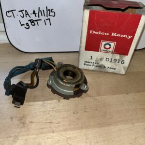 Delco D1916 Remy Ignition Pickup Coil 1894526 Pole Piece Assy NOS