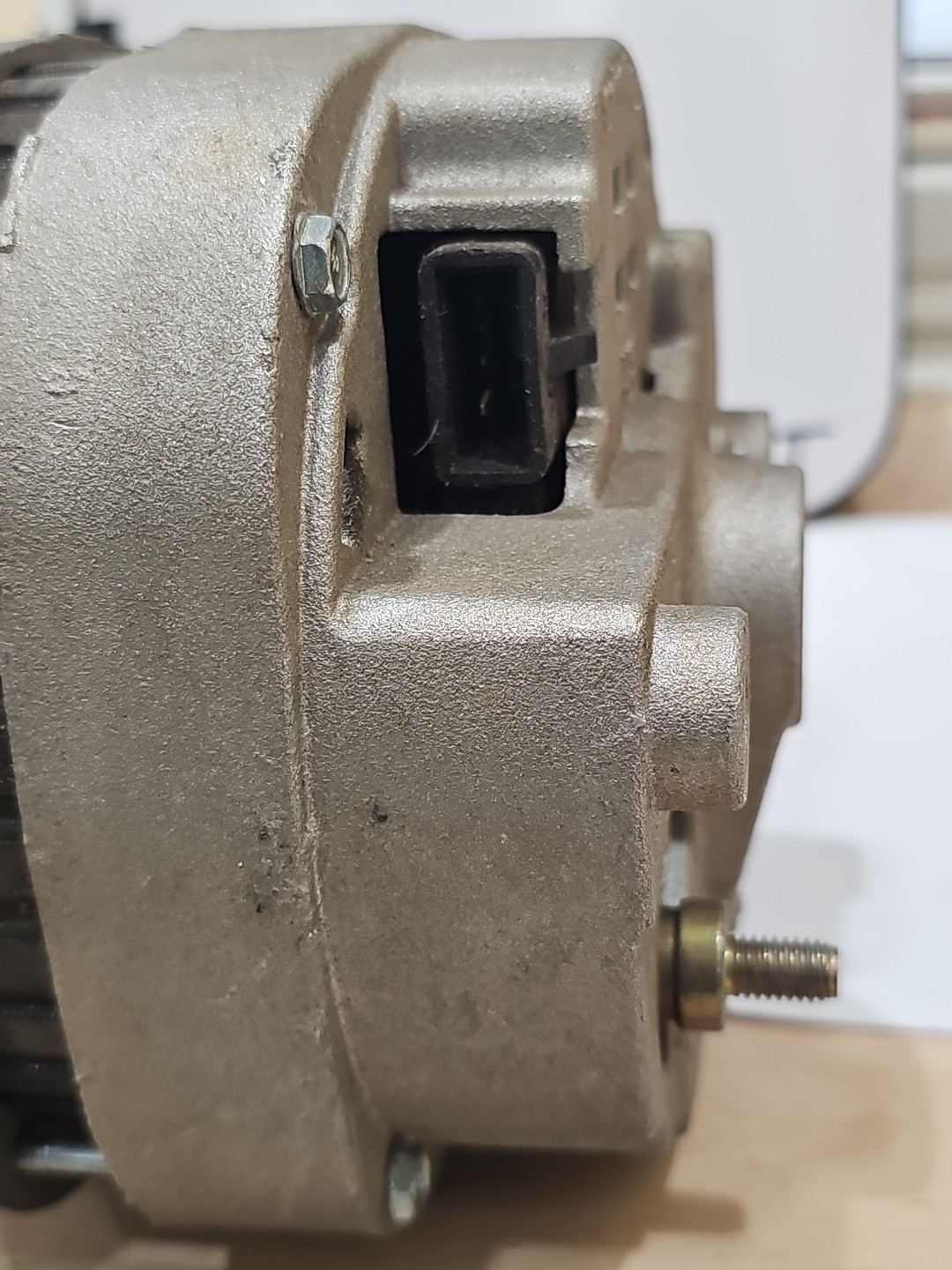 Delco Remy 4452-2 140 Amp Alternator For 94-96 Corvette Except Zr1 - Image 4