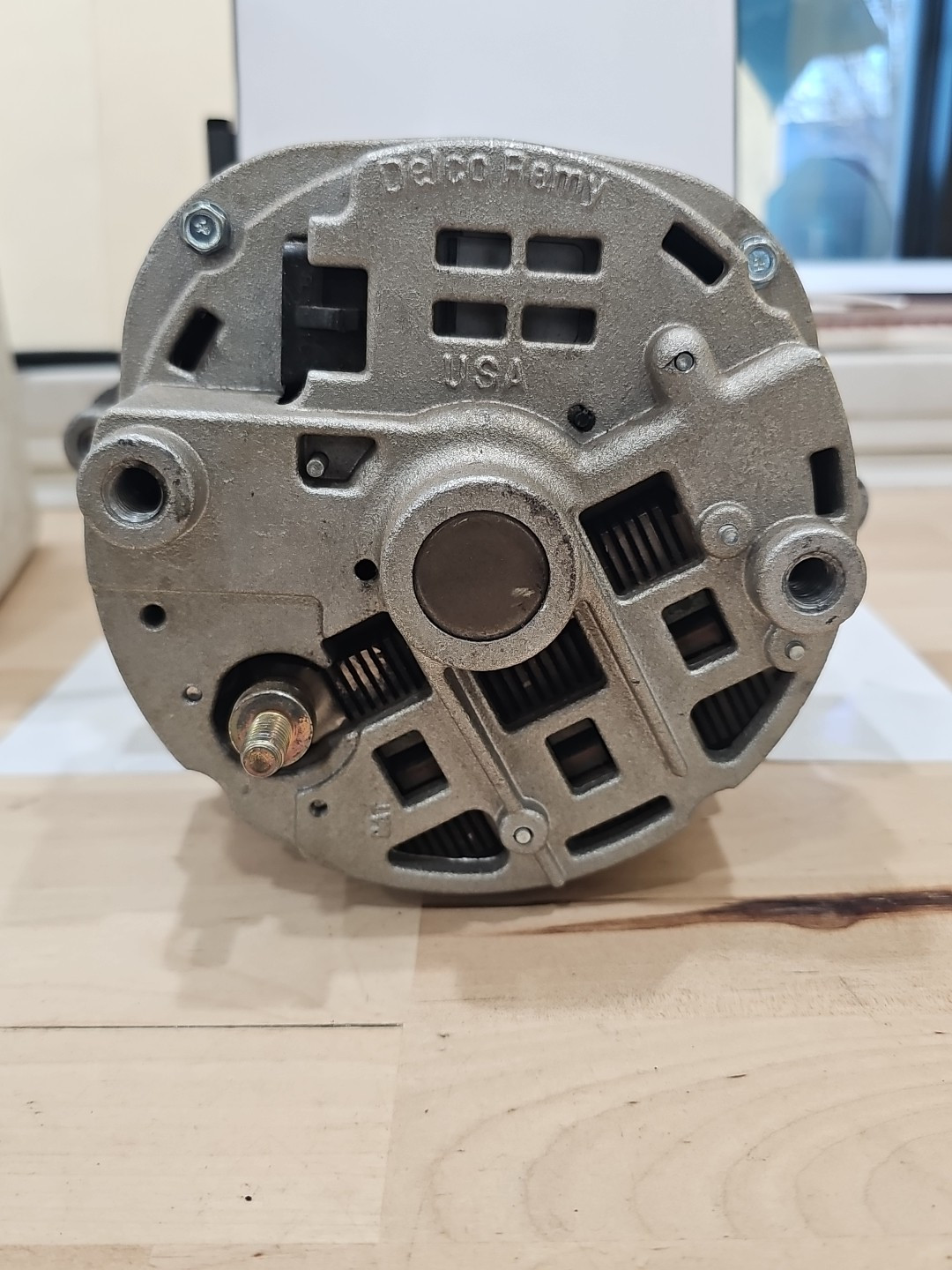 Delco Remy 4452-2 140 Amp Alternator For 94-96 Corvette Except Zr1 - Image 7