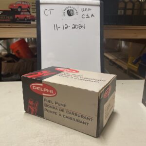 Delphi Electric Fuel Pump FE0080 For Dodge Plymouth Isuzu Mitsubishi 85-93