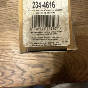 Denso 234-4616 O2 Sensor GENERAL MOTORS1996-01