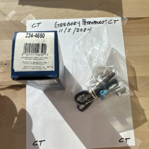 Denso 234-4650 Oxygen Sensor