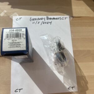 Denso 234-4668 Oxygen Sensor