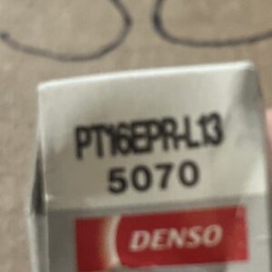 Denso 5070 Spark Plug Double Platinum