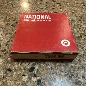 Differential Pinion Seal National 7044NA For Ford 9” Ring Gear , Made In 🇺🇸