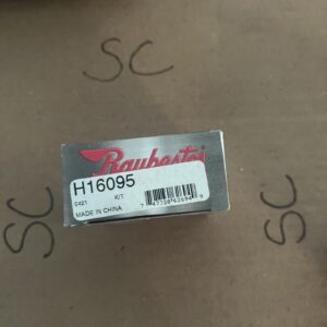 Disc Brake Caliper Bushing-R-Line Raybestos H16095