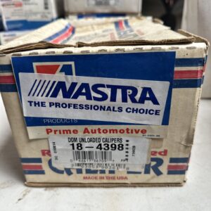 Disc Brake Caliper Cardone 18-4398 Reman fits 1994 Jeep Grand Cherokee