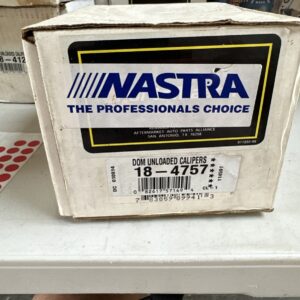 Disc Brake Caliper Cardone 18-4757 Reman