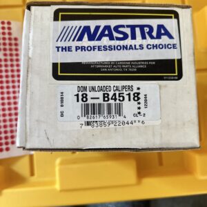 Disc Brake Caliper Cardone 18-B4518 Reman