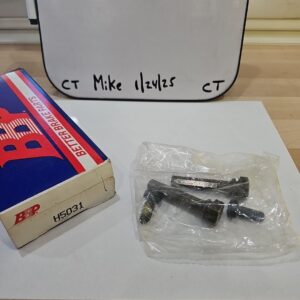 Disc Brake Caliper Pin Kit-Rear Disc Better Brake 5031K