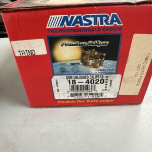 Disc Brake Caliper-RWD Cardone 18-4020 Reman