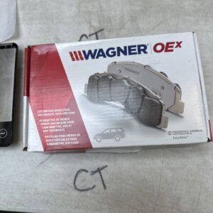 Disc Brake Pad Set-OEX Disc Brake Pad Front Wagner OEX1181