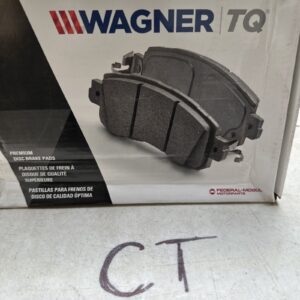 Disc Brake Pad Set-OEX Disc Brake Pad Wagner OEX1339 fits 08-11 Ford Focus