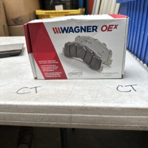 Disc Brake Pad Set-OEX Disc Brake Pad Wagner OEX1432