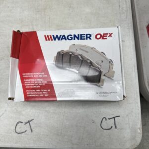 Disc Brake Pad Set-OEX Disc Brake Pad Wagner OEX1629A