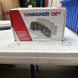 Disc Brake Pad Set-OEX Disc Brake Pad Wagner OEX2037 fits 17-23 Honda CR-V