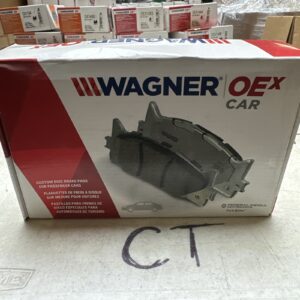 Disc Brake Pad Set-OEX Disc Brake Pad Wagner OEX924A