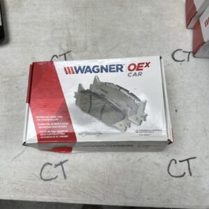 Disc Brake Pad Set-OEX Disc Brake Pad Wagner OEX948