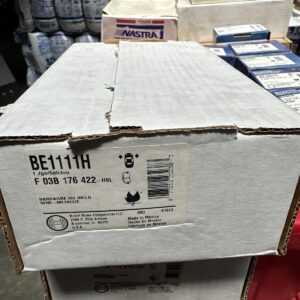 Disc Brake Pad Set-Sedan Bosch BE1111H