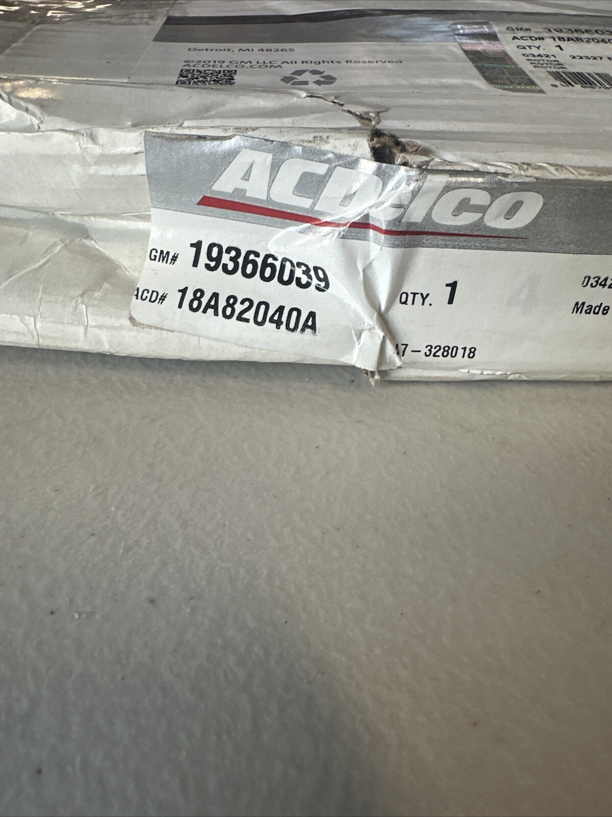 Disc Brake Rotor - Image 3