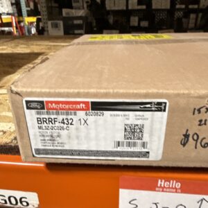 Disc Brake Rotor Motorcraft BRRF-432 fits 21-23 Ford F-150