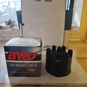 Distributor Cap BWD C190P