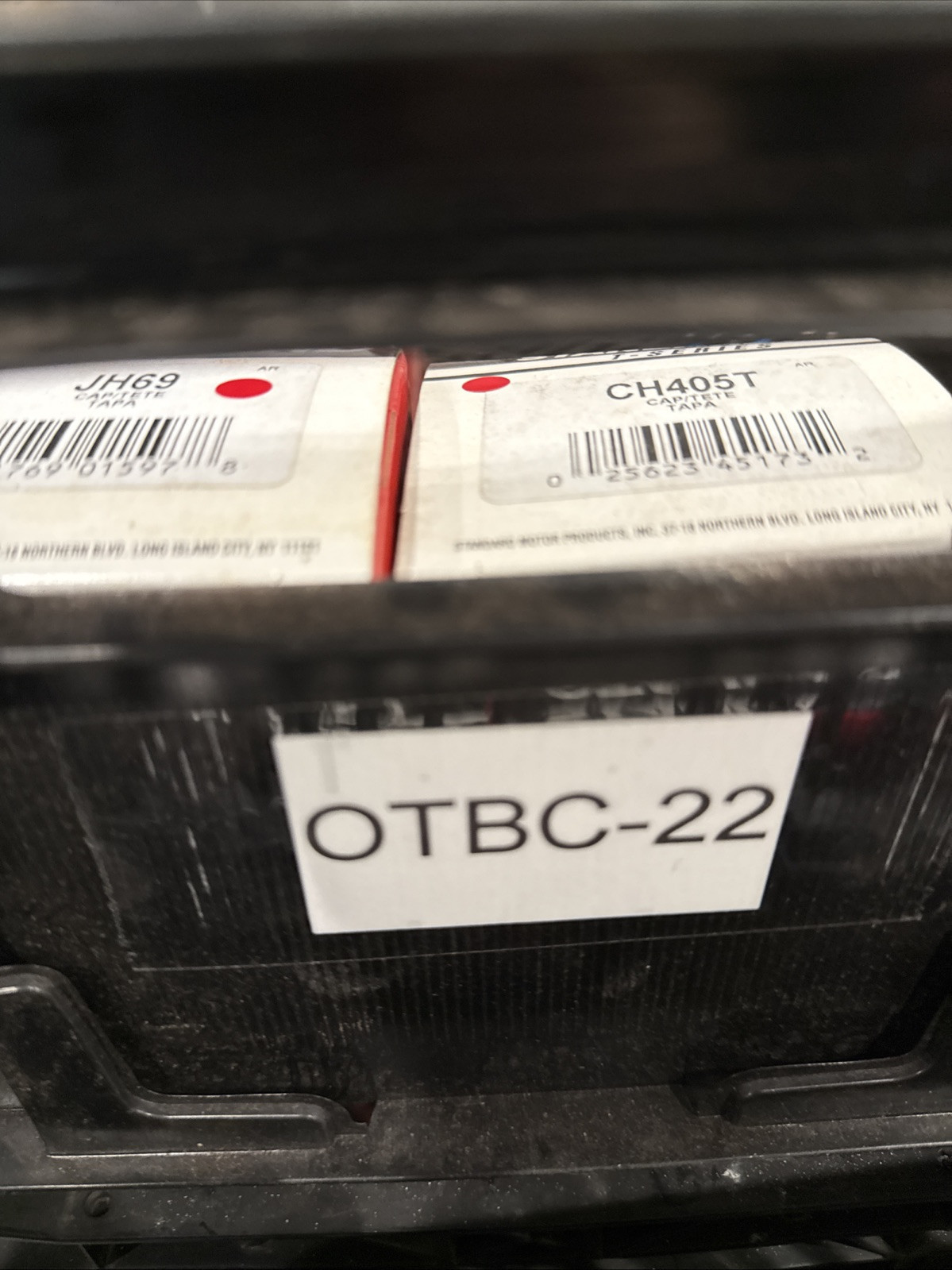 Distributor Cap Standard CH-404 - Image 3