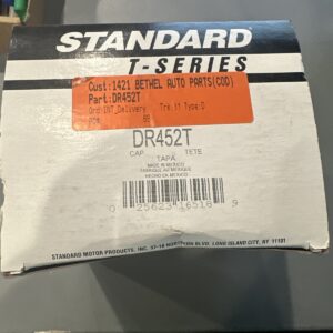 Distributor Cap Standard DR452T