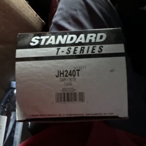 Distributor Cap Standard JH240T