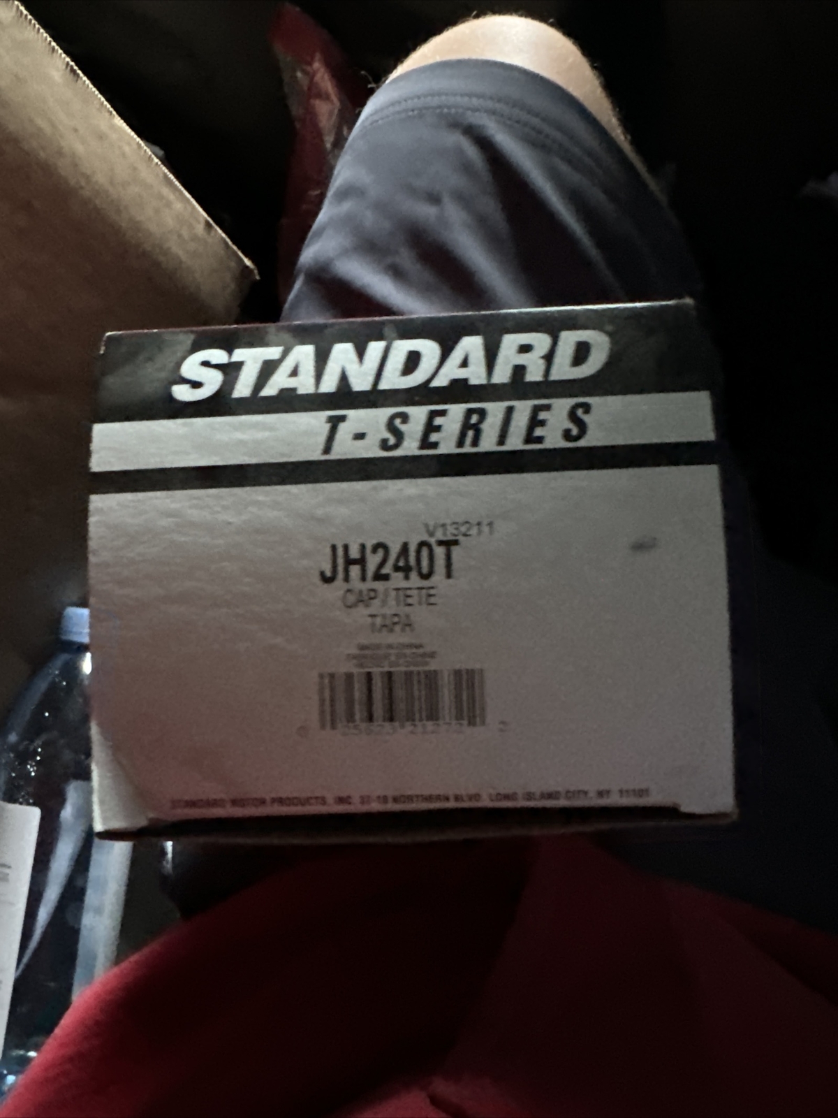 Distributor Cap Standard JH240T