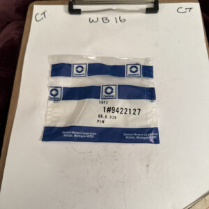 Distributor Drive Gear Pin Mopar 9422127