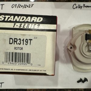 Distributor Rotor Standard DR319T
