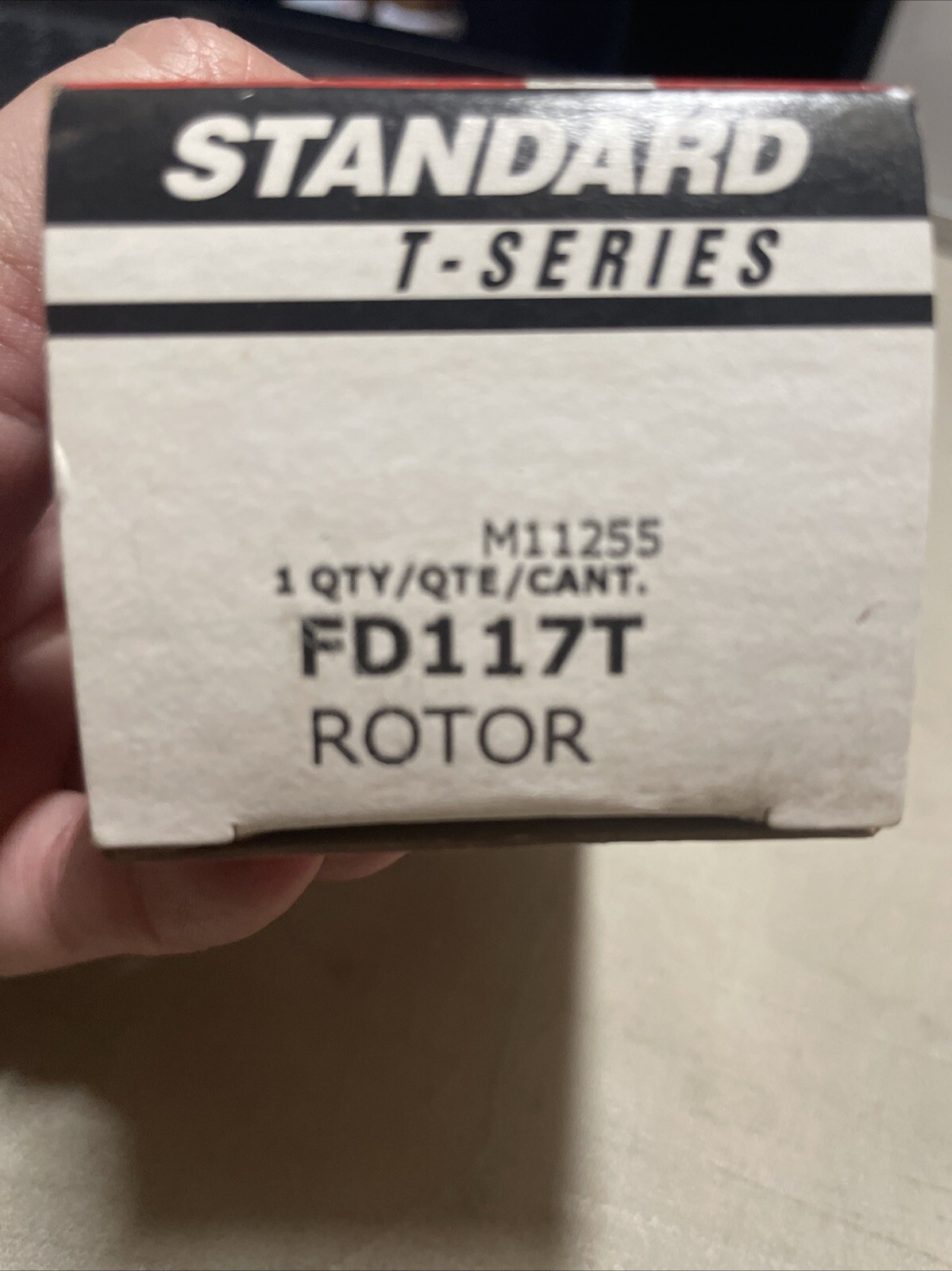 Distributor Rotor Standard FD117T - Image 4