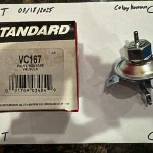 Distributor Vacuum Advance Standard VC-167