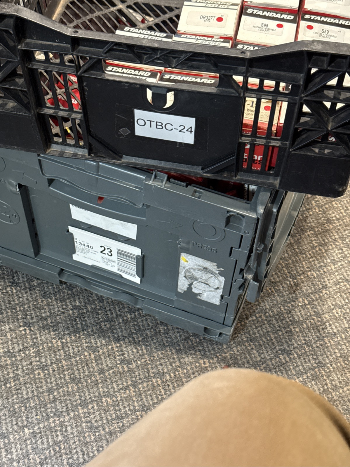 Door Lock Kit Standard DL-41 - Image 3